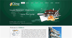 Desktop Screenshot of chiraguae.com